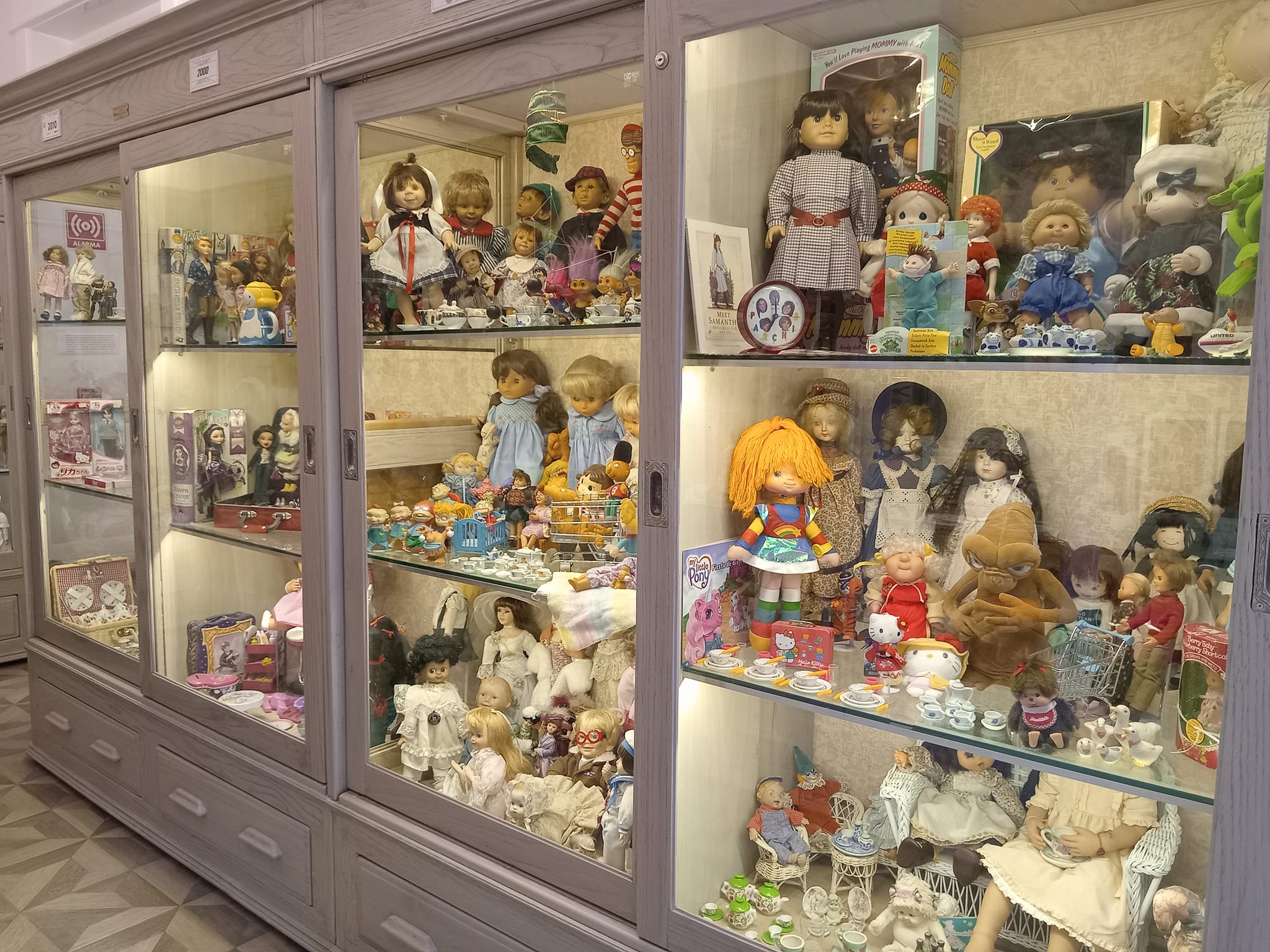 Museo Casa de las mil muñecas