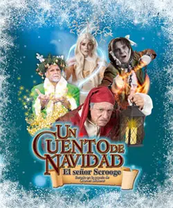 Un cuento de Navidad. El señor Scrooge